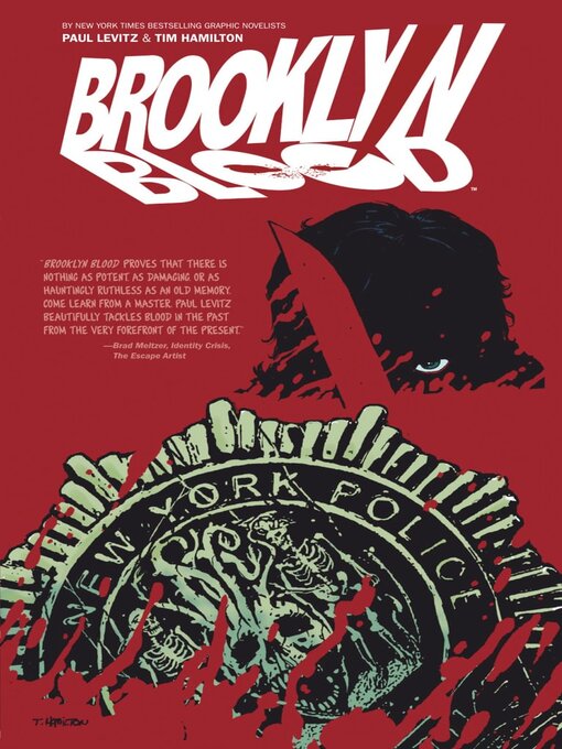 Title details for Brooklyn Blood by Paul Levitz - Available